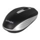 2. Activejet AMY-313 Mysz bezprzewodowa USB (optyczna; 1200 DPI; kolor czarno-szary)
