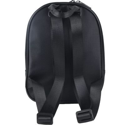 4. Skechers Star Backpack SKCH7503-BLK Czarne One size
