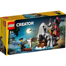 LEGO Creator 40597 - Straszna wyspa piratów