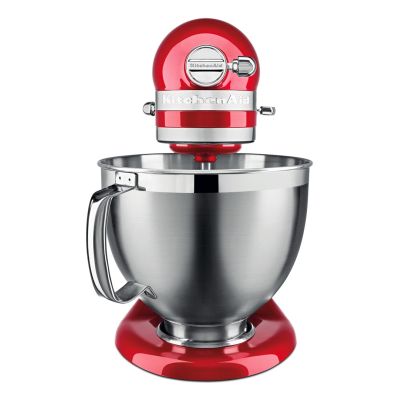 3. Maszyna do gotowania Kitchenaid 5KSM185PSECA 4.8l Love Apple Red