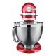 3. Maszyna do gotowania Kitchenaid 5KSM185PSECA 4.8l Love Apple Red