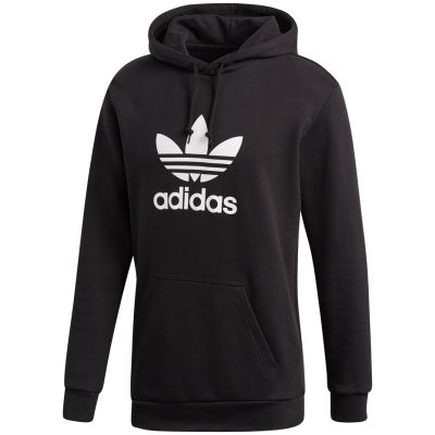 6. Bluza adidas Trefoil Hoodie M DT7964