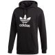 6. Bluza adidas Trefoil Hoodie M DT7964