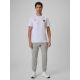 6. T-shirt bawełniany kibica męski 4F 4FRSS26TTSHM4203-10S