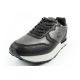 3. Lee Cooper buty sportowe sneakersy damskie modne wygodne wytrzymałe szare czarne