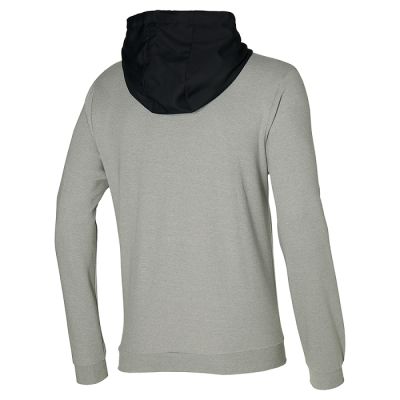 6. Bluza Mizuno Sweat Jacket M K2GC200105