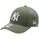 New Era New York Yankees MLB 940 Kids Cap 12745559 Zielone YOUTH