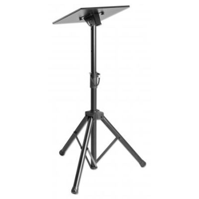 8. Manhattan 461788 uchwyt / stojak do monitorów 81,3 cm (32") Podłoga Czarny
