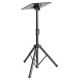 8. Manhattan 461788 uchwyt / stojak do monitorów 81,3 cm (32") Podłoga Czarny