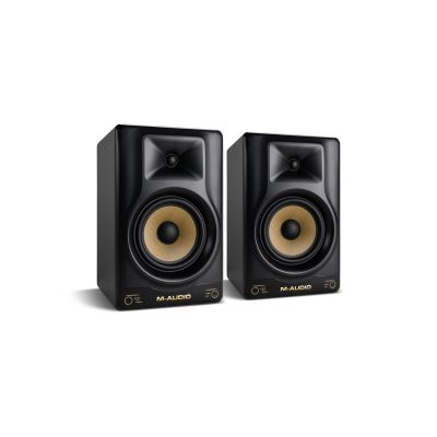 13. M-AUDIO FORTY SIXTY - Aktywny Monitor