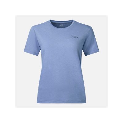 6. Koszulka damska ROSSIGNOL W Graphic Active Tee fioletowa