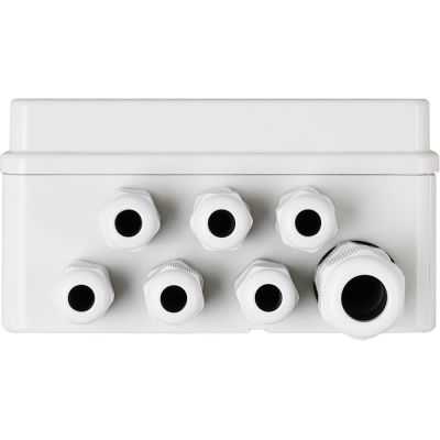 6. Switch PoE PULSAR S64H (6x 10/100Mbps)