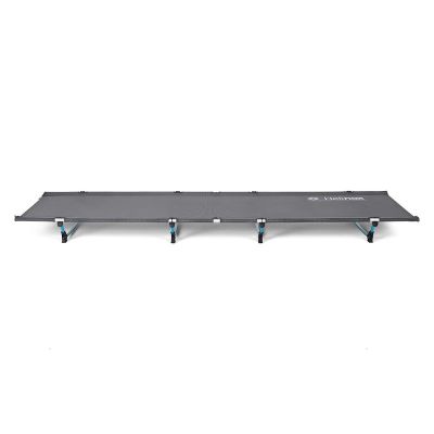4. Helinox Lite Cot Aluminium, Poliester Aluminium Leżak jednoosobowy