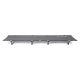 4. Helinox Lite Cot Aluminium, Poliester Aluminium Leżak jednoosobowy