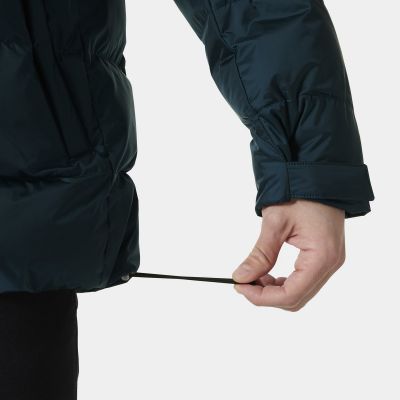 11. Kurtka Helly Hansen Park Puffy Parka M 53996 589