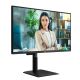 4. AOC Q27P4C monitor komputerowy 68,6 cm (27") 2560 x 1440 px Czarny