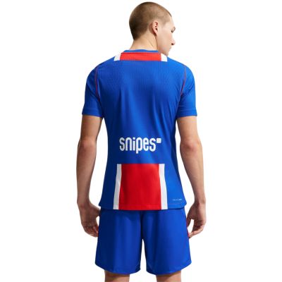 4. Spodenki męskie Nike Paris Saint-Germain 2026/27 Stadium Home niebieskie II1965 417