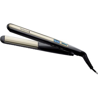 3. Prostownica do włosów REMINGTON S6500 (45W; kolor czarny)