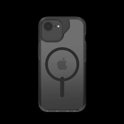 Etui ZAGG Santa Cruz Snap z MagSafe na iPhone 16e (2025) / 15 / 14 / 13 - czarne