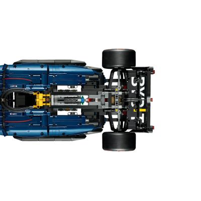 9. LEGO Technic 42206 Bolid F1 Oracle Red Bull Racing RB20