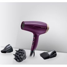 Suszarka do włosów REMINGTON D5219 (2300W; kolor fioletowy)