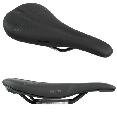 WTB Siodełko SILVERADO 265 Stal nierdzewna wąskie