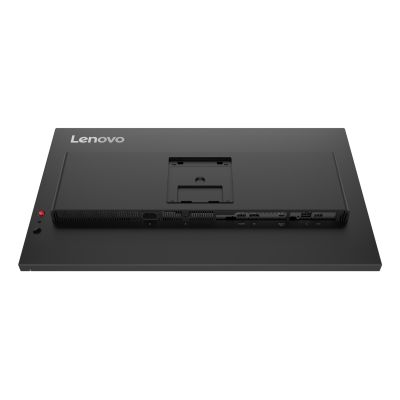 53. Monitor Lenovo ThinkVision T27UD-40 z systemami ochrony przed włamaniem (IPS), 27", godz. 16:9, 60 Hz, 4 ms, 3840 x 2160 pikseli, 350 cd/m2, Ilość portów HDMI: 1, Zaćmienie, Gwarancja 36 miesięcy