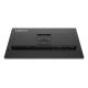53. Monitor Lenovo ThinkVision T27UD-40 z systemami ochrony przed włamaniem (IPS), 27", godz. 16:9, 60 Hz, 4 ms, 3840 x 2160 pikseli, 350 cd/m2, Ilość portów HDMI: 1, Zaćmienie, Gwarancja 36 miesięcy