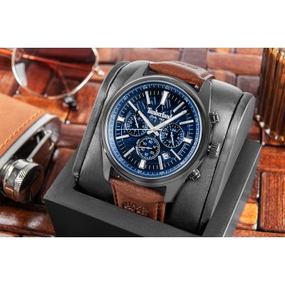 5. Zegarek Męski TIMBERLAND Classic TDWGF0041204 + BOX