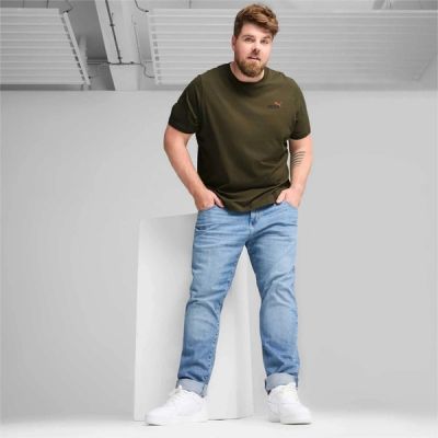 4. Koszulka Puma Ess+ 2 M 674470 76