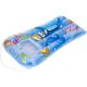 19. MATERAC PLAŻOWY Z OKIENKIEM PODWODNY ŚWIAT 74x48CM 37591 - NIEBIESKI