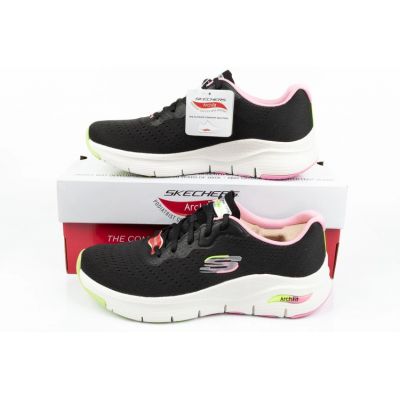 11. Buty Skechers Arch Fit W 149722/BKMT