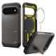 Etui Spigen Tough Armor Mag MagSafe na Google Pixel 11 Pro XL - ciemnoszare