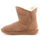 4. Buty zimowe Bearpaw Rosie W 1653W - 220  Hickory II
