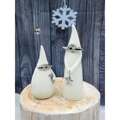 8. FIGURKA MIKOŁAJ SŁAWOMIR 8x6x16CM