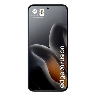 24. Smartfon Motorola Moto Edge 70 Fusion 5G 8/256 GB Silhouette