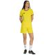 6. Spodenki damskie adidas Entrada 26 żółte JZ2540