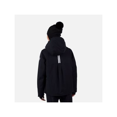14. Kurtka Rossignol W Blackside Jkt czarny