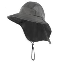 Czapka dla dorosłych VIKING Tatlow szara   one size