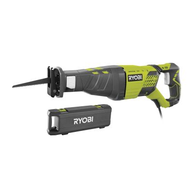 3. Piła szablasta RYOBI RRS1200-K 1200 W Czarny, Zielony