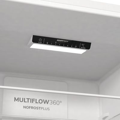 5. Chłodziarko-zamrażarka GORENJE NRK6202EW4