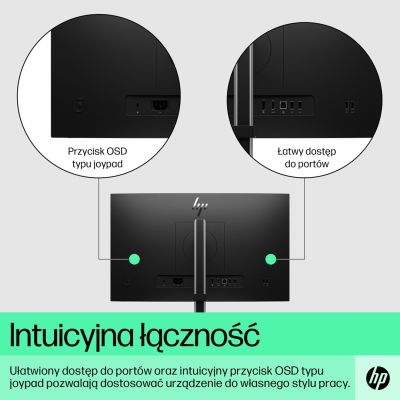 7. HP E-Series Monitor E22 G5 FHD