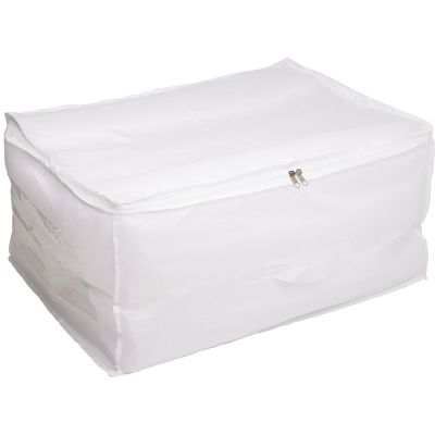 5. WOREK DO PRZECHOWYWANIA UBRAŃ POŚCIELI 60x45x30CM