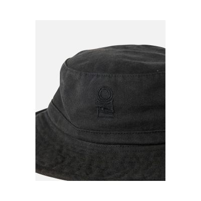 2. Kapelusz RIP CURL Search Canvas Wide Brim Hat czarny