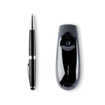 10. Bezprzewodowy prezenter Kensington Expert K72425EU z czerwonym wskaźnikiem laserowym