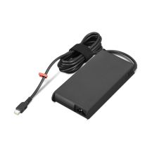 Lenovo 4X21U28835 adapter zasilający/ inwentor Wewnętrzna 180 W Czarny