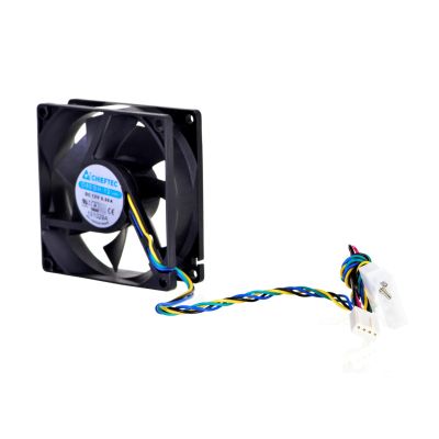 3. Wentylator do obudowy Chieftec AF-0825PWM (80 mm; 2200 obr/min)