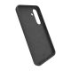4. Etui silikonowe Puro Icon do Samsung Galaxy S25 - czarne