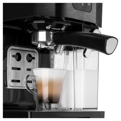 6. Sencor SES 4040BK Półautomatyczny Ekspres do espresso 1,4 l