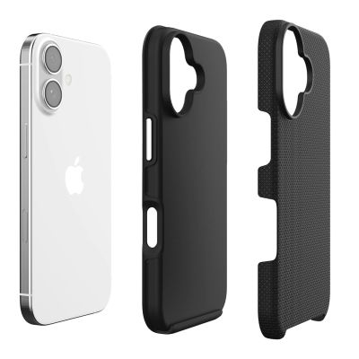 4. Etui 3mk Fortis MagCase na iPhone 17 - czarne